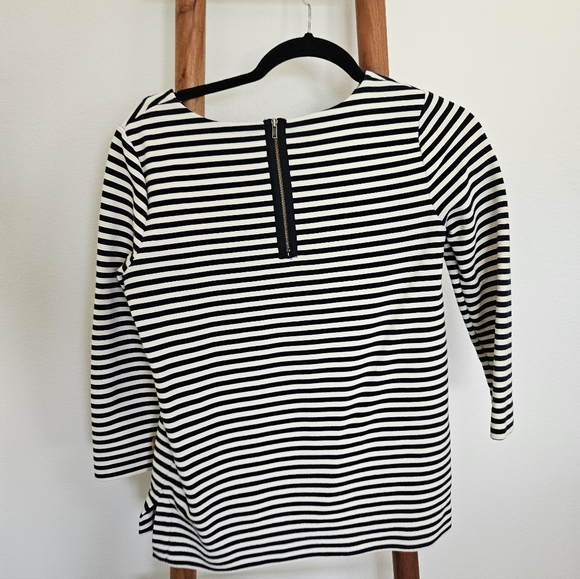 Madewell Preppy Stripes Ridge Shirt - Picture 7 of 13